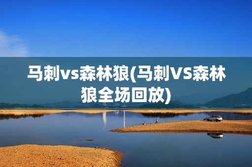 马刺vs森林狼(马刺VS森林狼全场回放)