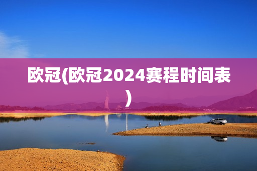 欧冠(欧冠2024赛程时间表)