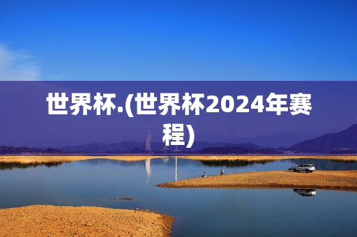 世界杯.(世界杯2024年赛程)