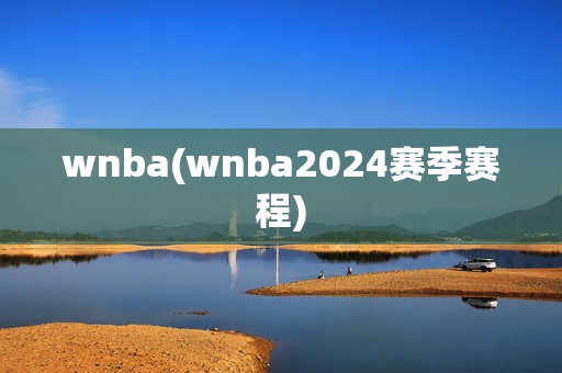 wnba(wnba2024赛季赛程)