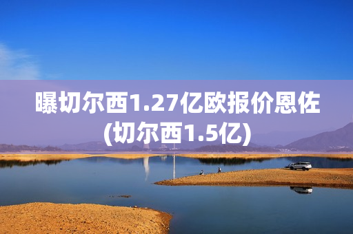 曝切尔西1.27亿欧报价恩佐(切尔西1.5亿)