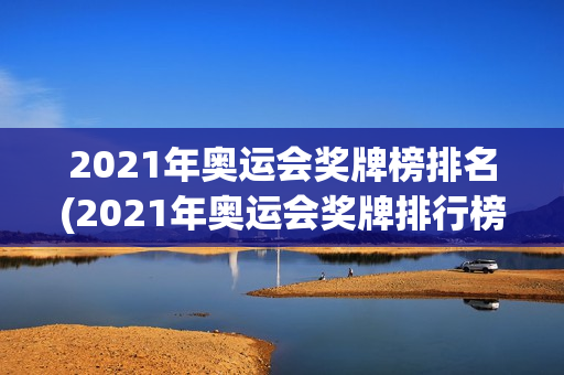 2021年奥运会奖牌榜排名(2021年奥运会奖牌排行榜)