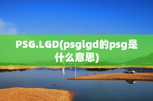 PSG.LGD(psglgd的psg是什么意思)