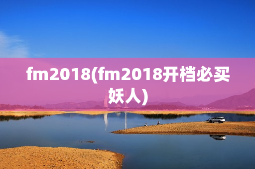 fm2018(fm2018开档必买妖人)