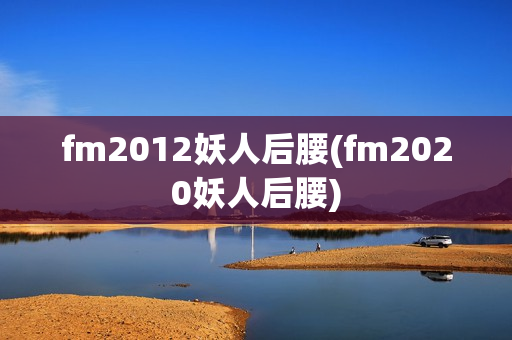 fm2012妖人后腰(fm2020妖人后腰)