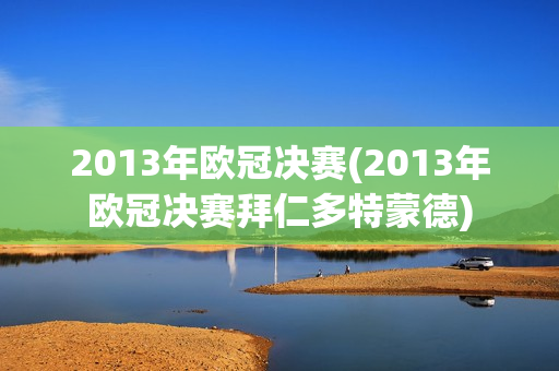 2013年欧冠决赛(2013年欧冠决赛拜仁多特蒙德)