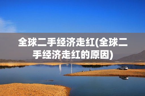 全球二手经济走红(全球二手经济走红的原因)