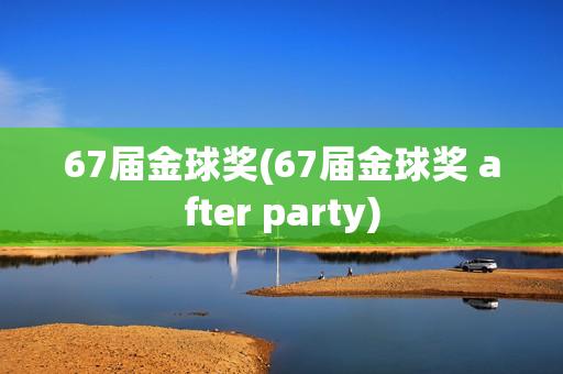 67届金球奖(67届金球奖 after party)