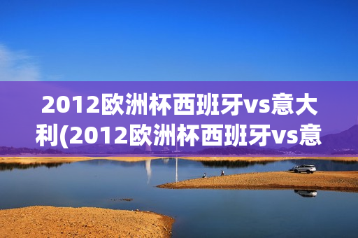 2012欧洲杯西班牙vs意大利(2012欧洲杯西班牙vs意大利小组赛)