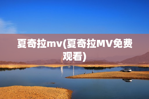 夏奇拉mv(夏奇拉MV免费观看)