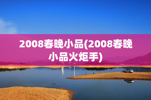 2008春晚小品(2008春晚小品火炬手)