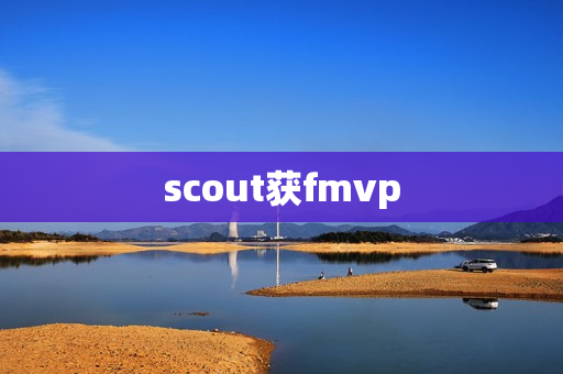 scout获fmvp