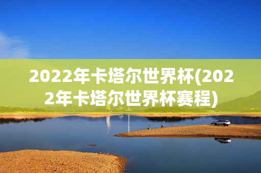 2022年卡塔尔世界杯(2022年卡塔尔世界杯赛程)