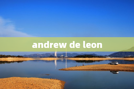 andrew de leon