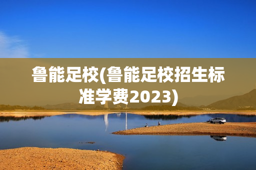 鲁能足校(鲁能足校招生标准学费2023)