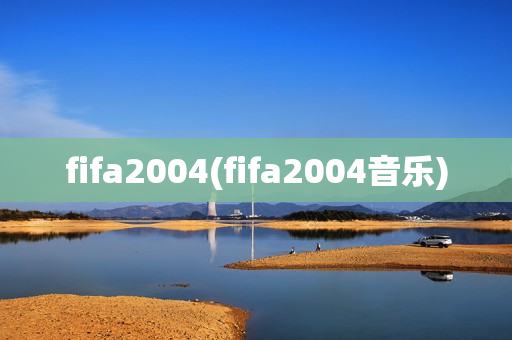 fifa2004(fifa2004音乐)