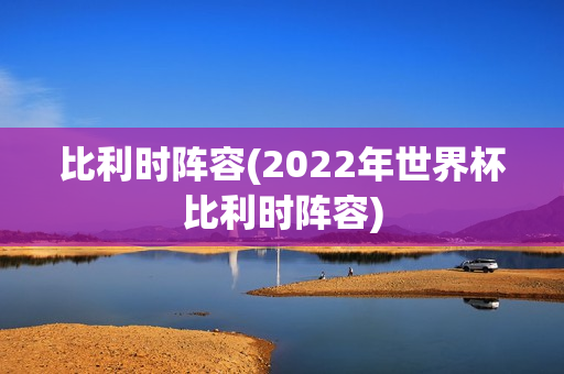 比利时阵容(2022年世界杯比利时阵容)