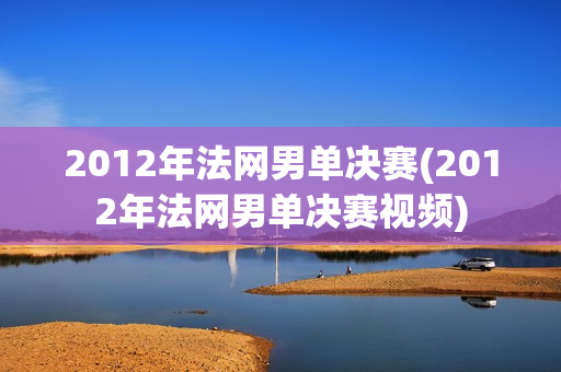 2012年法网男单决赛(2012年法网男单决赛视频)