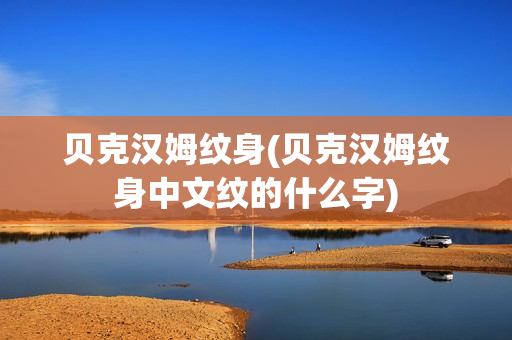 贝克汉姆纹身(贝克汉姆纹身中文纹的什么字)