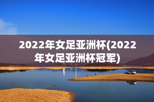 2022年女足亚洲杯(2022年女足亚洲杯冠军)