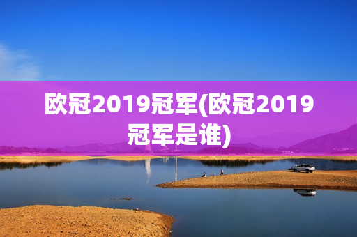 欧冠2019冠军(欧冠2019冠军是谁)