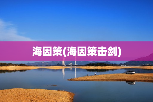 海因策(海因策击剑)