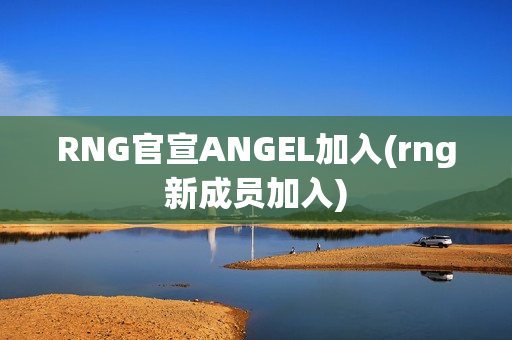 RNG官宣ANGEL加入(rng新成员加入)