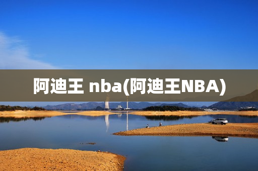 阿迪王 nba(阿迪王NBA)